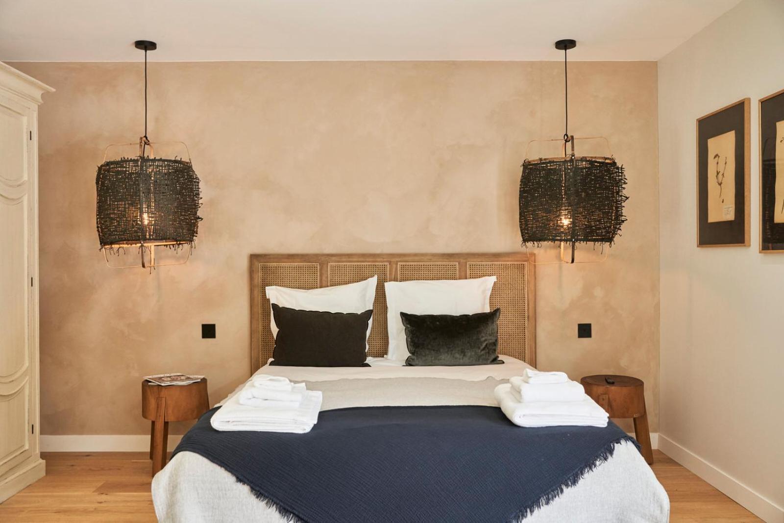 Les Penates Bordelaises - Maison D'Hotes - Guesthouse بوردو الغرفة الصورة