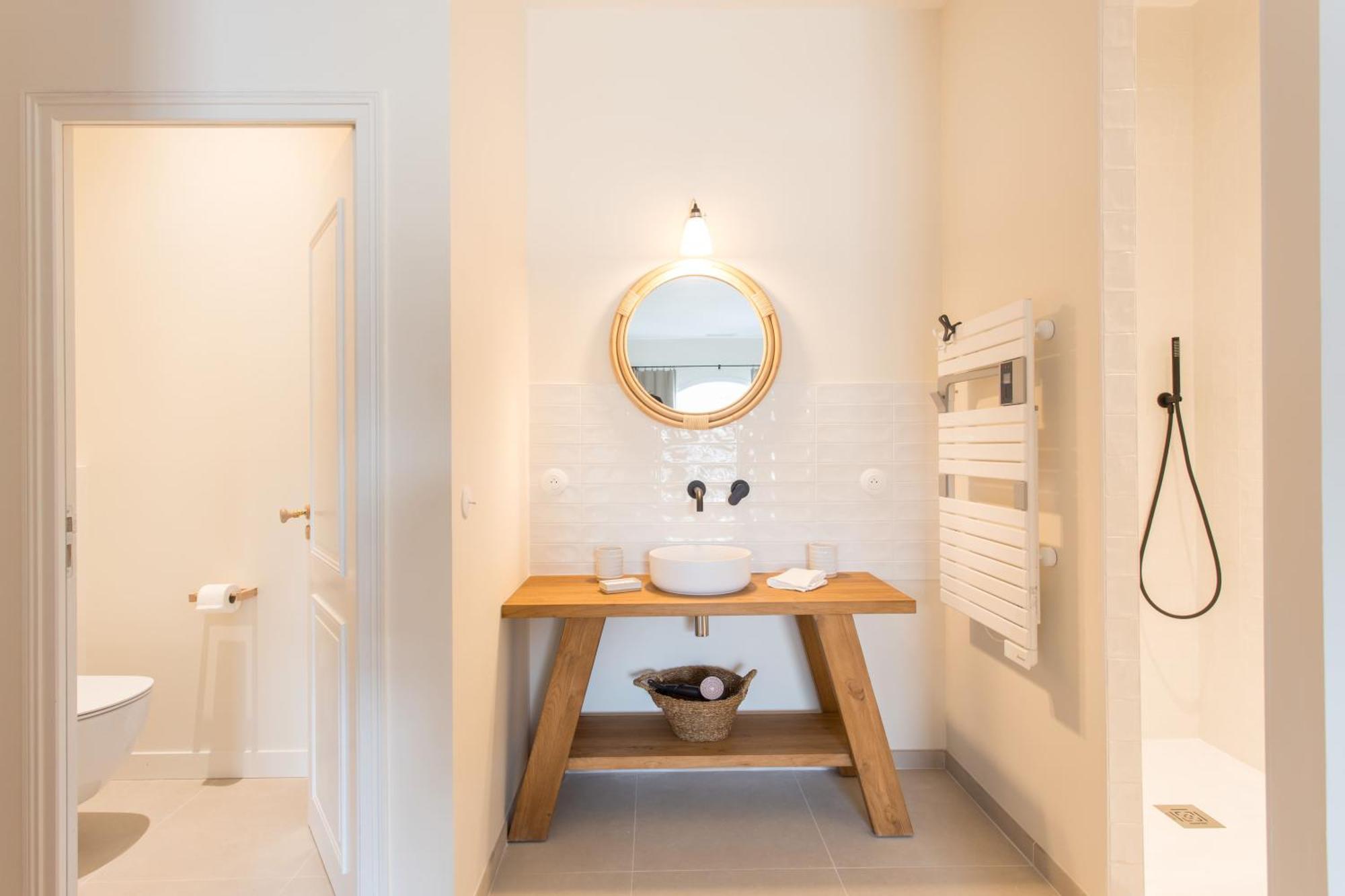Les Penates Bordelaises - Maison D'Hotes - Guesthouse بوردو الغرفة الصورة