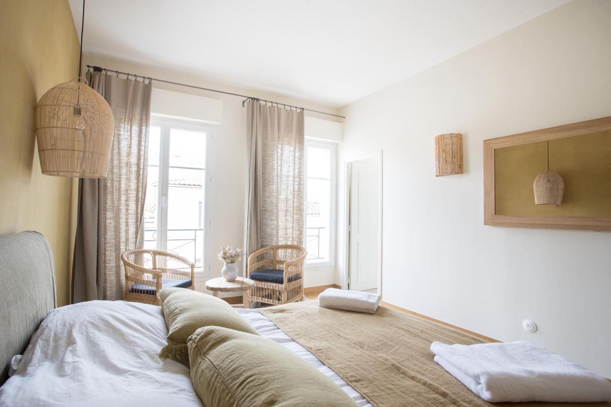 Les Penates Bordelaises - Maison D'Hotes - Guesthouse بوردو الغرفة الصورة