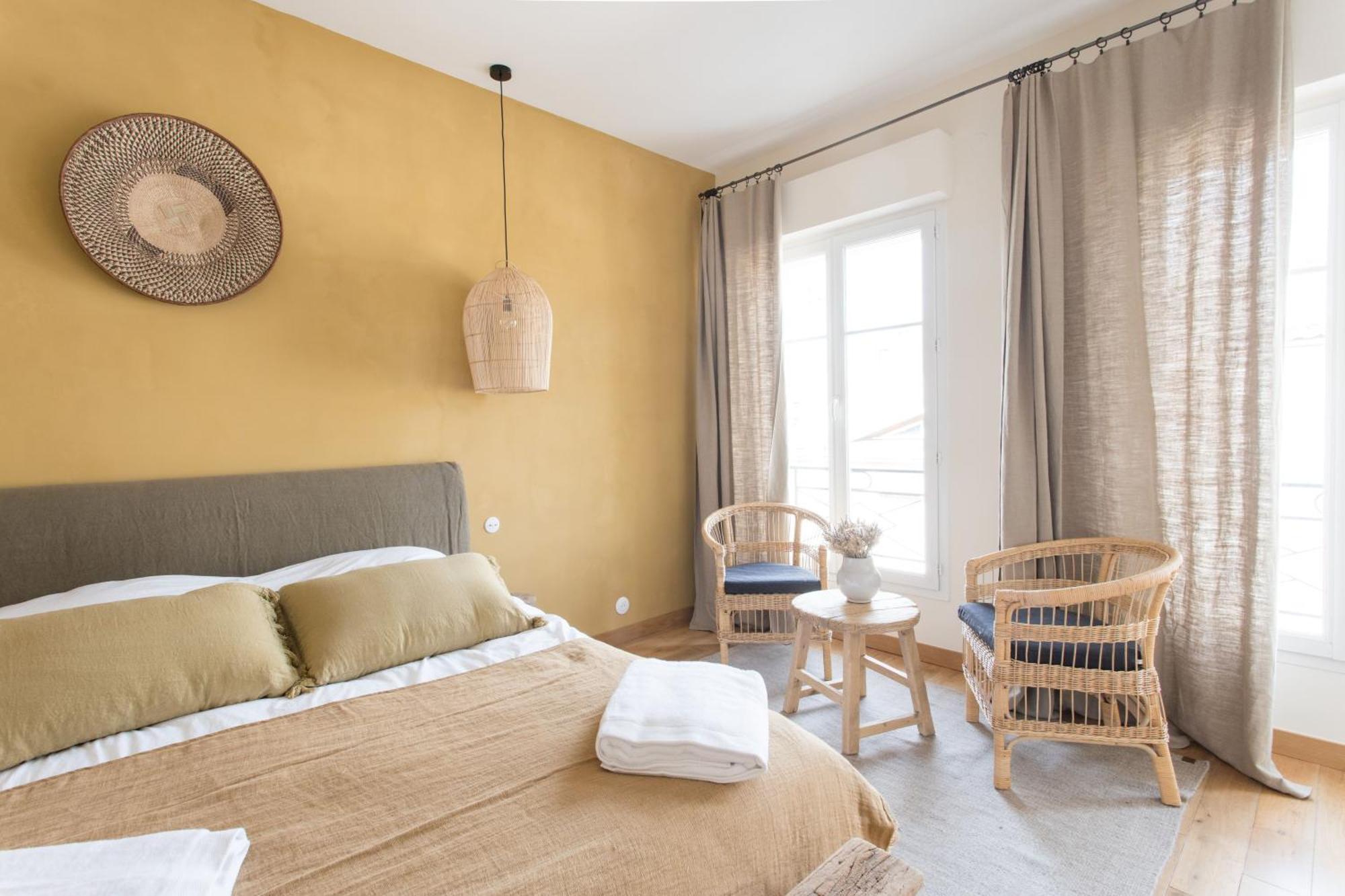 Les Penates Bordelaises - Maison D'Hotes - Guesthouse بوردو الغرفة الصورة